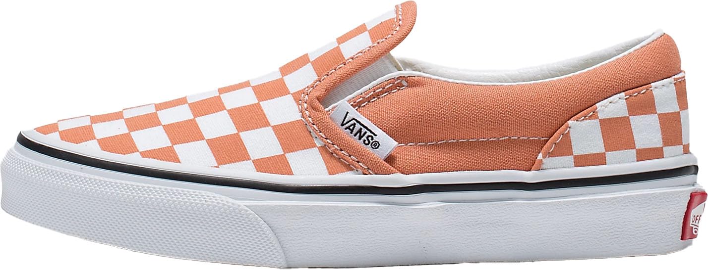 Vans - Kids Classic Slip-On Shoes, Color Sun Baked, Size: 3 M US Little Kid