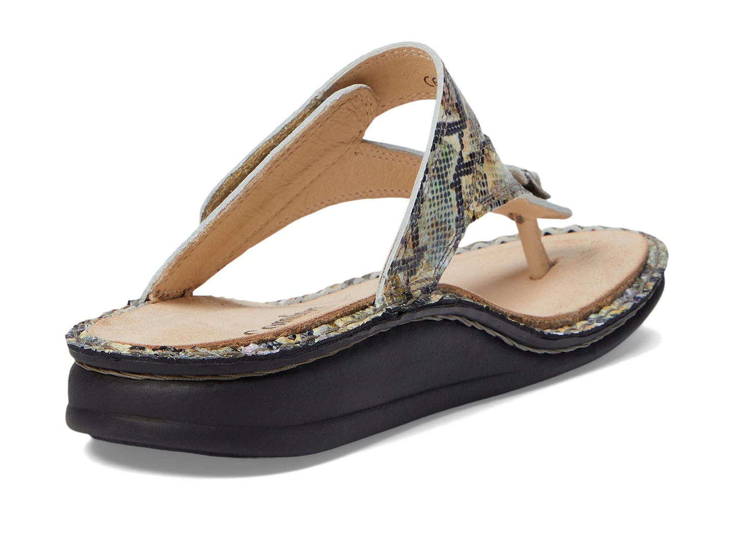 Finn Comfort Alexandria-S Multi Jungle EU 38 (US Women's 7.5-8) Medium