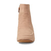 Gentle Souls by Kenneth Cole Ella Apron Bootie Mushroom 5 M