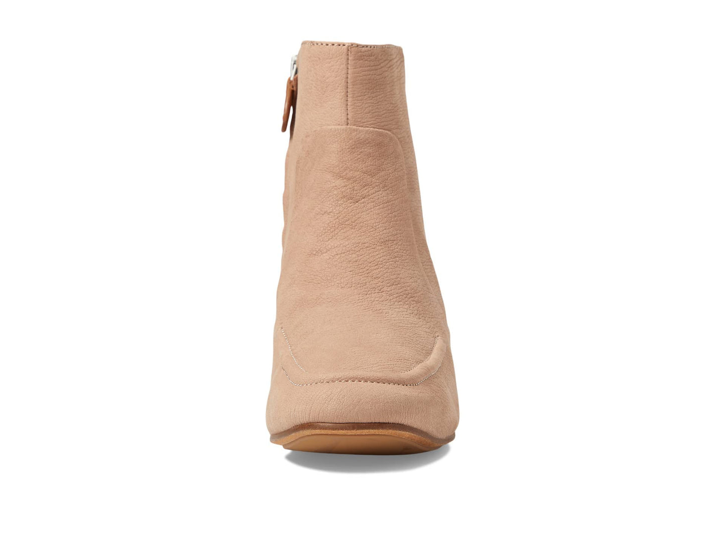 Gentle Souls by Kenneth Cole Ella Apron Bootie Mushroom 5 M