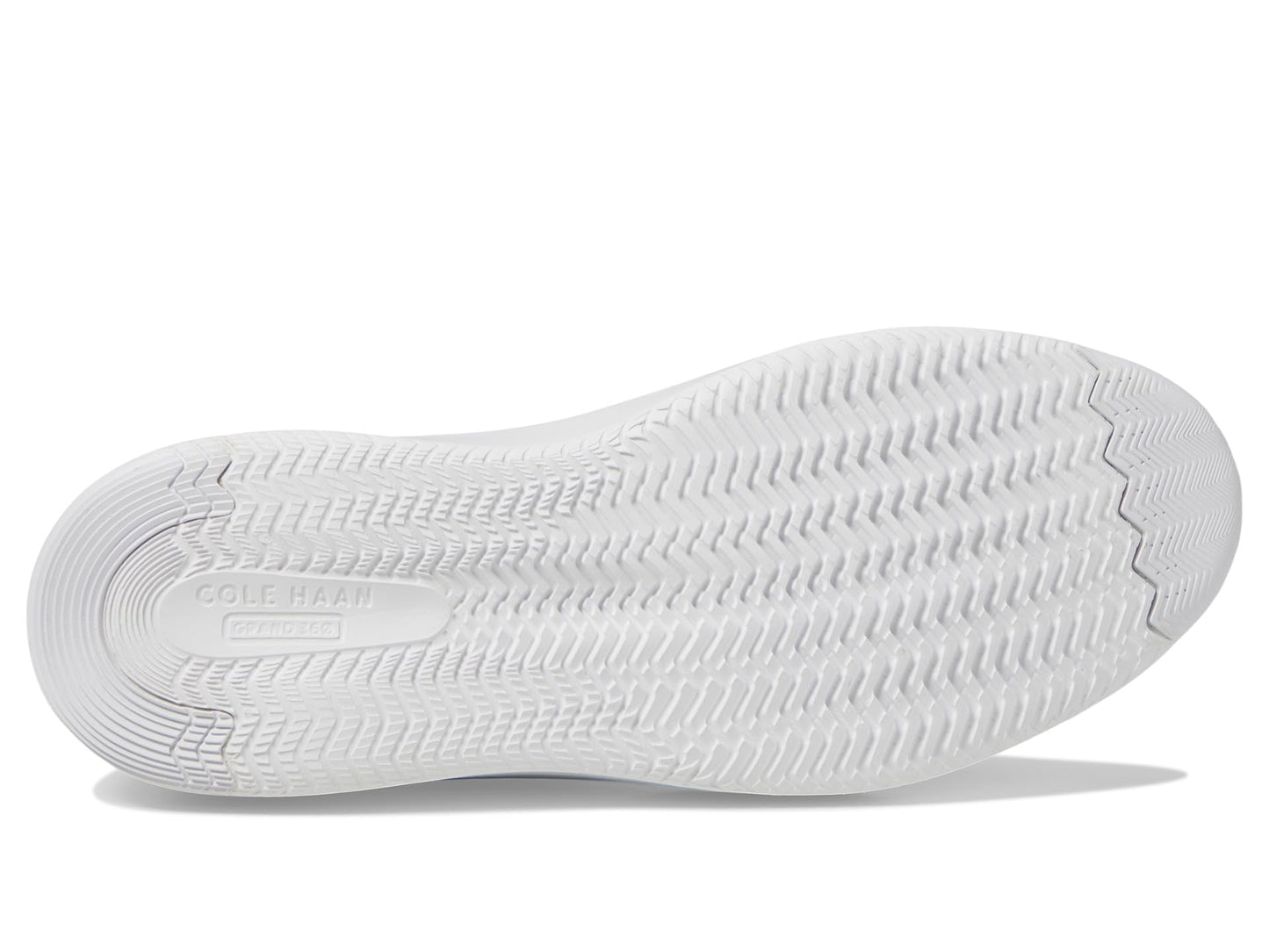 Cole Haan Women's Grandpro Topspin Sneaker, Optic White/Micro Studs, 8.5 Wide