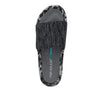 HEYDUDE Men's Phoenix Dark Quarry Camo Size 11 | Men’s Footwear | Men’s Slip On Sandals | Comfortable & Light-Weight