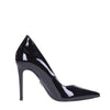 Michael Kors Keke Pump Black 6 M