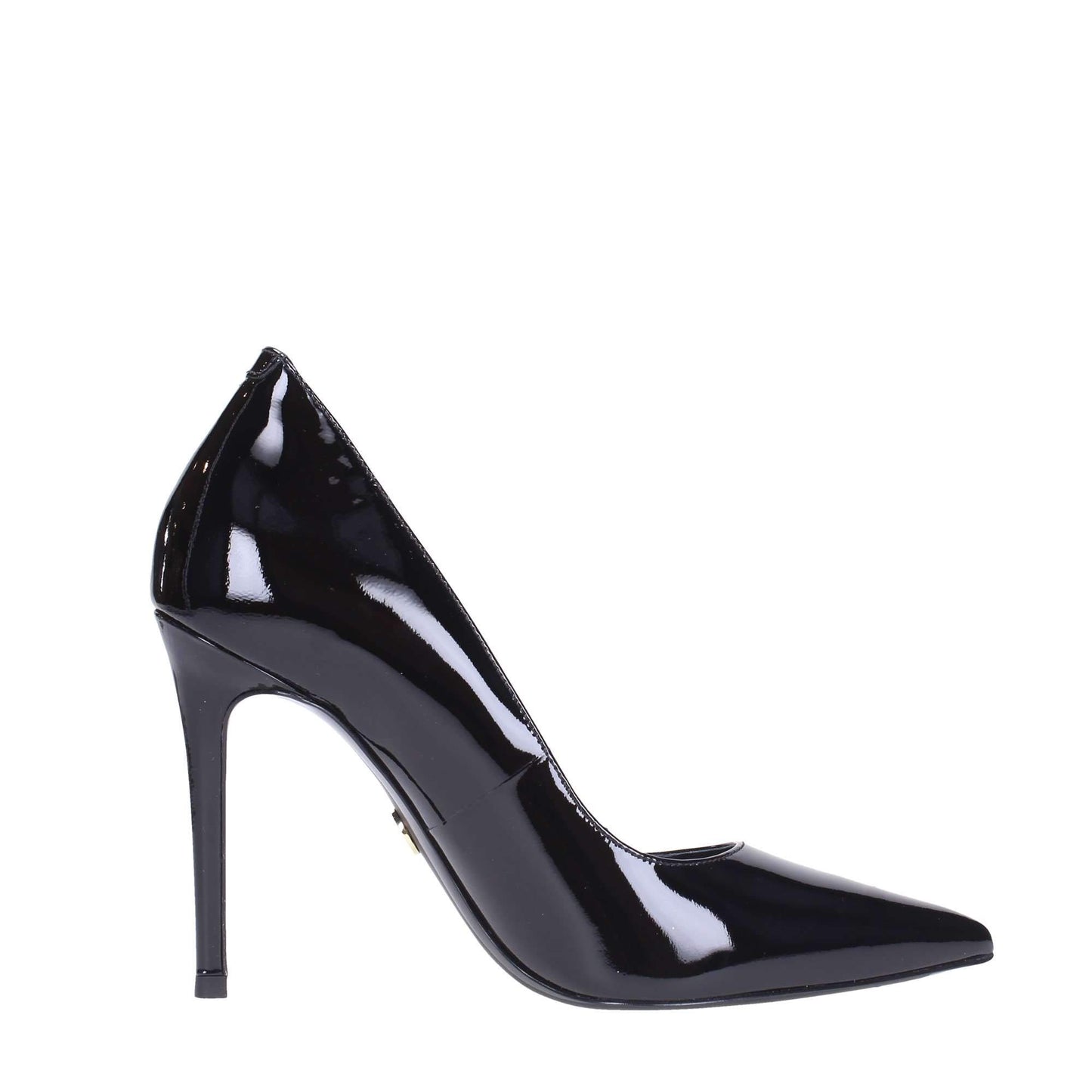 Michael Kors Keke Pump Black 6 M