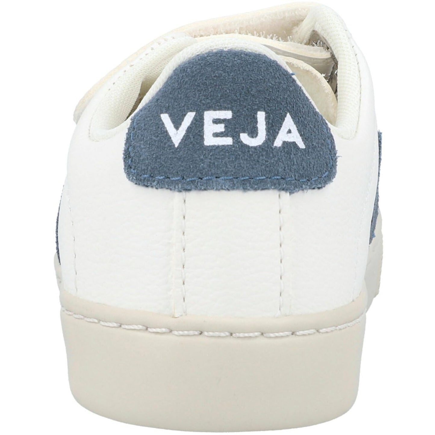 VEJA Kids Small Esplar (Toddler) Sneaker, Extra/White/California, 8.5 US Unisex