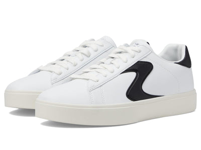 Skechers Court Classics Eden LX - Beaming Glory White/Black 8.5 Medium