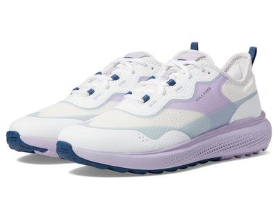 Cole Haan Zerogrand Fairway Golf Optic White/Orchid Petal 7.5 B (M)