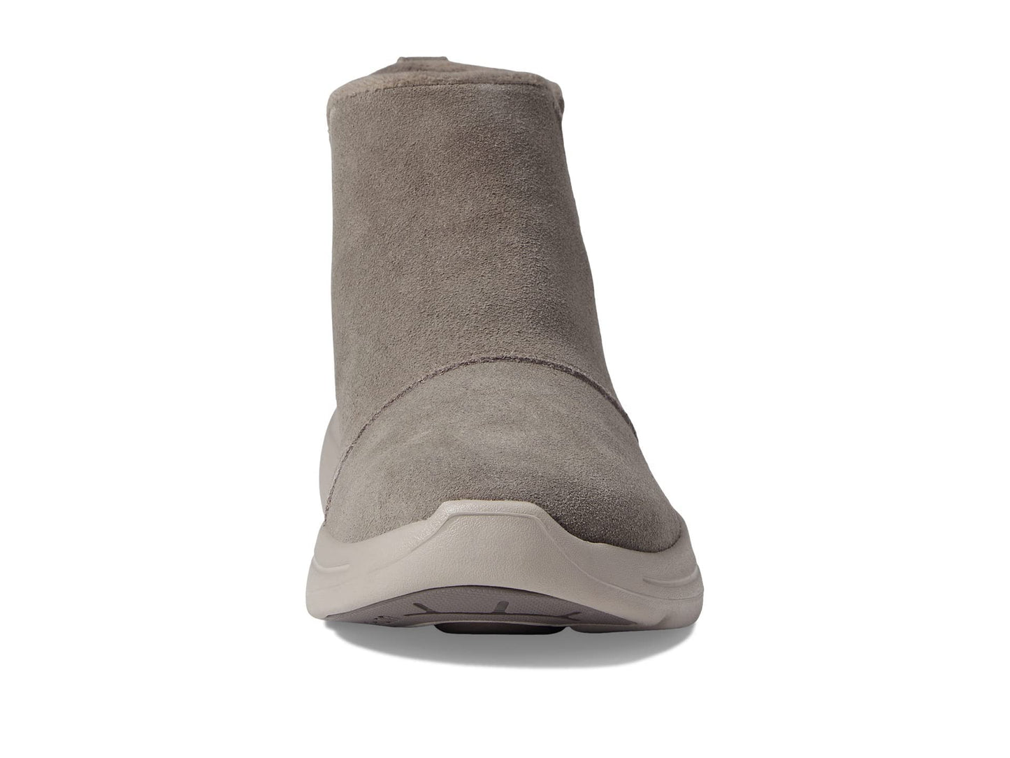 Skechers Go Walk Arch Fit - Happy Embrace Dark Taupe 10 B (M)