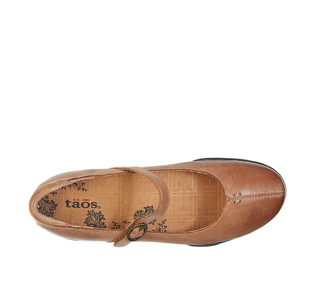 New Taos Women's Ta Dah Mary Jane Tan 7