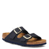 Birkenstock Arizona Soft Footbed Nubuck Leather Sandals