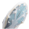 Nike Men's Alpha Menace Pro 2 Mid Football Cleats, White/Black, 11