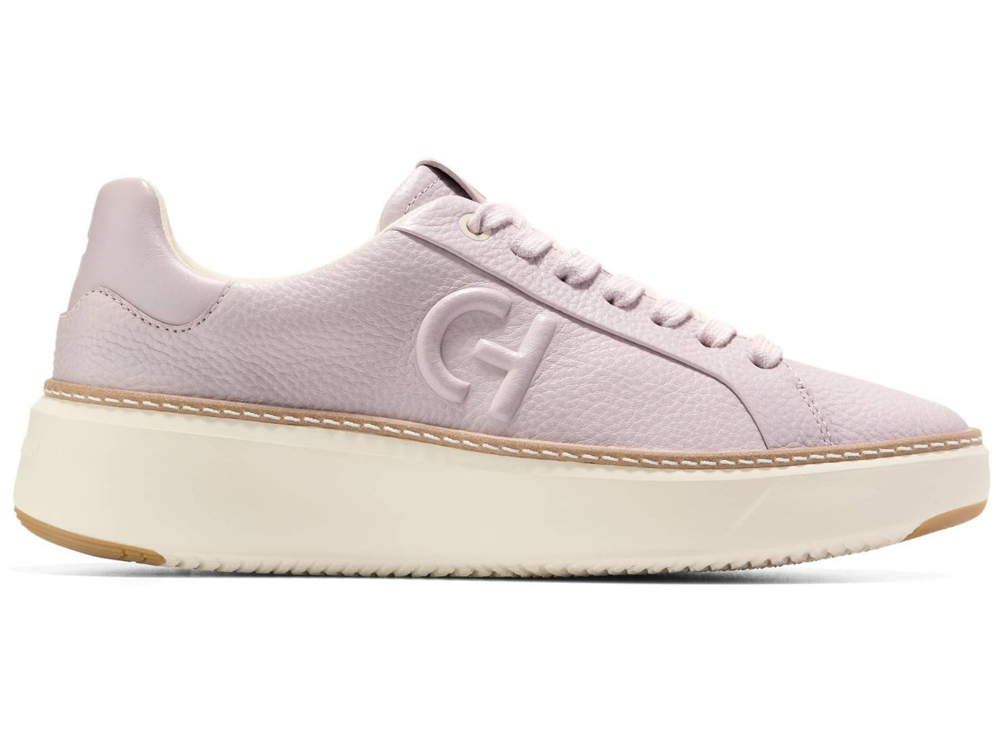 Cole Haan Women's Grandpro TopSpin Sneaker, Ashes of Roses, 8 Wide