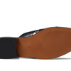 Madewell The Dixson Fisherman Mule True Black 5 M