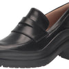 Cole Haan Women's Grand Ambition Westerly Loafer, Black Leather, 8.5 Wide