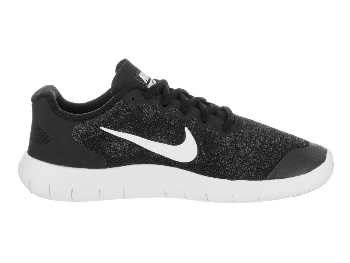 Nike Men's Competition Running Shoes, Black Black White Dark Grey Anthracite 002, 36