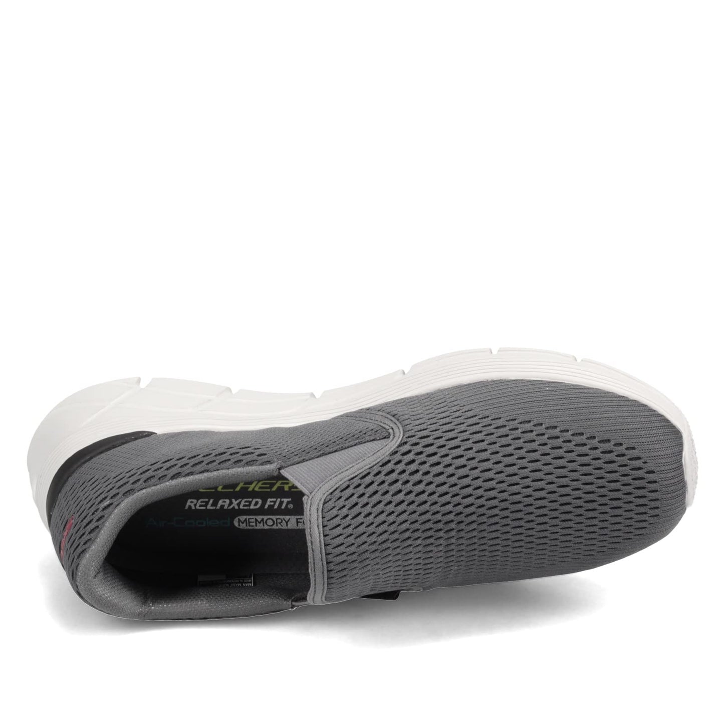 Skechers Equalizer 4.0 Triple Play Charcoal/Red 10 D (M)