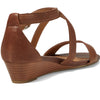 Sofft Womens Innis Chocolate Brown 9.5 W (D)