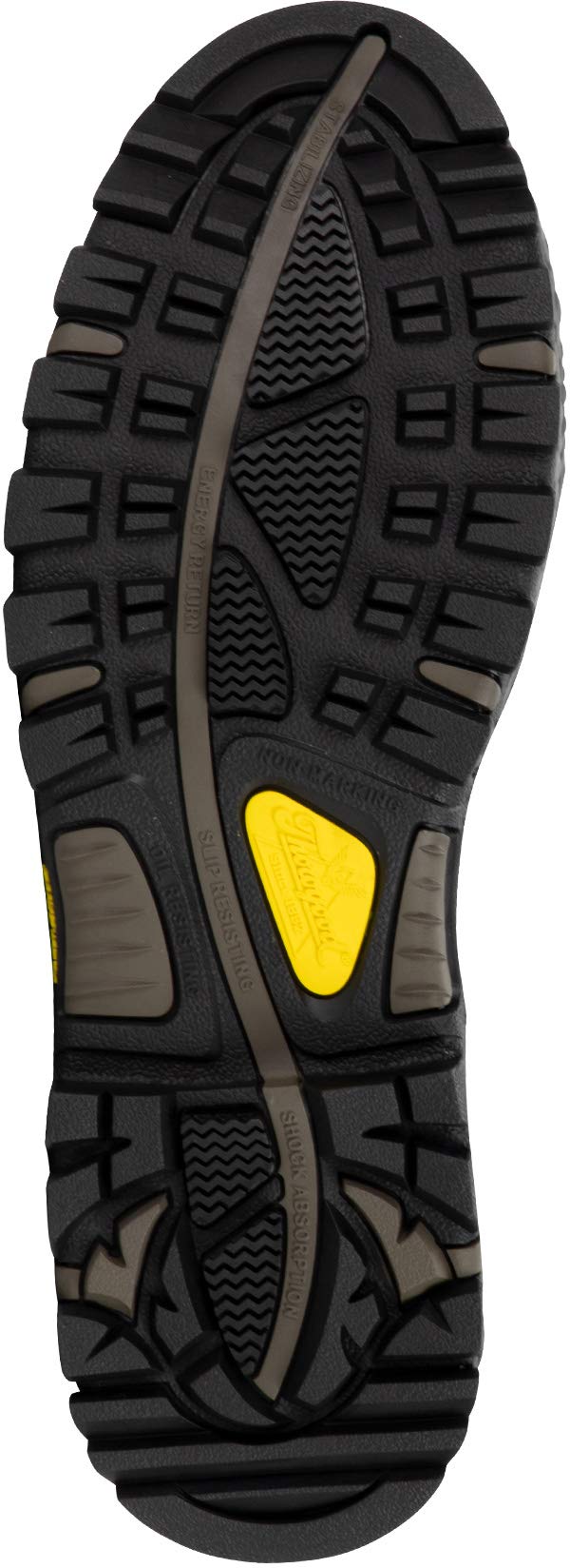 Thorogood Infinity FD Waterproof Drakar (Dark Brown) 10 D (M)