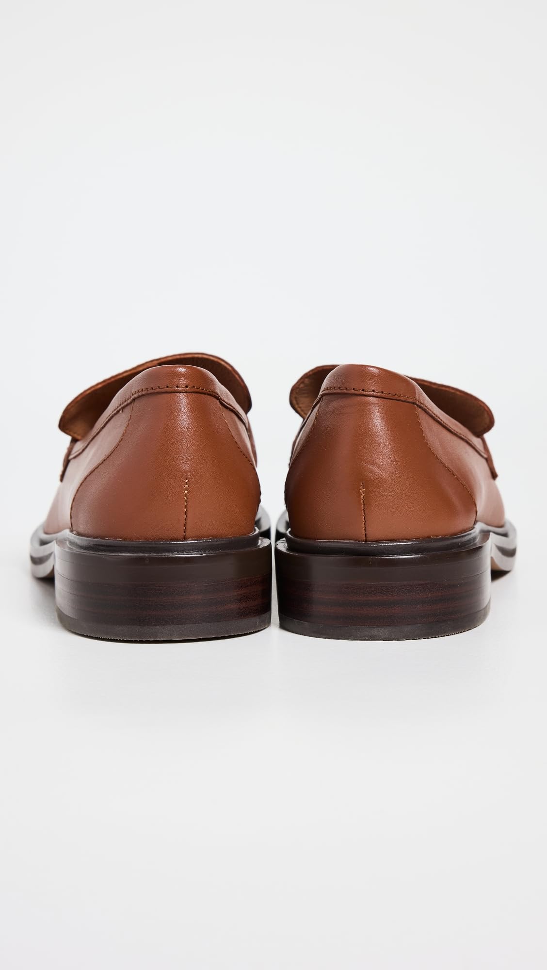 Madewell The Vernon Loafer Dried Maple 8.5 M