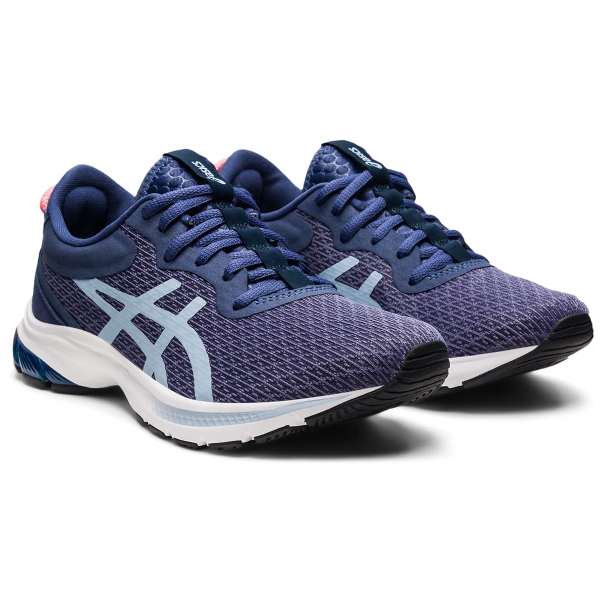 ASICS Women's Gel-Kumo Lyte 2 Running Shoes, 9.5, Thunder Blue/Mist