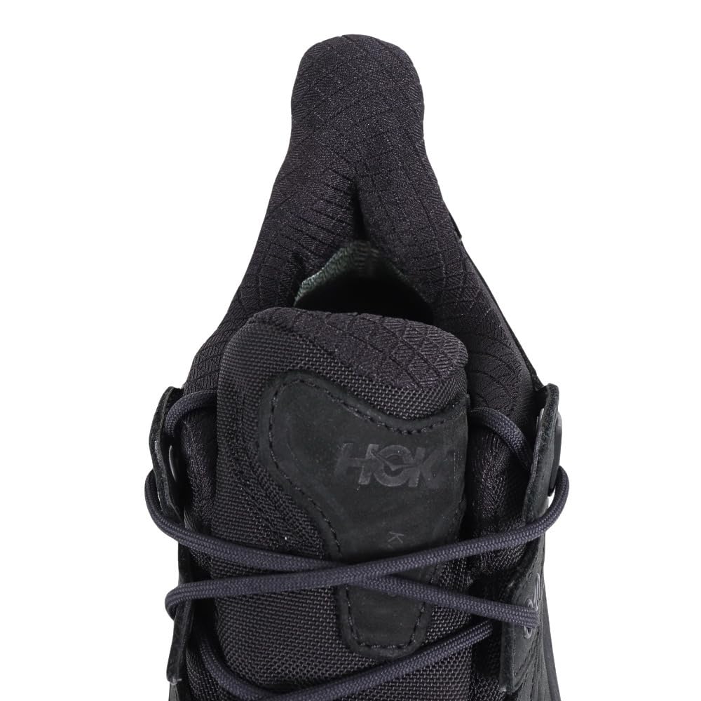 HOKA Men's Kaha 2 Low GTX Boot, Black, Size 15