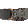 Xero Shoes Colorado - Men's Lightweight Shoe Sandal for Trails, Water. Barefoot-inspried, Minimalist, Zero Drop Olive