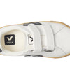 VEJA Unisex Small Esplar (Toddler) Extra White/Black/Natural 8.5 Medium