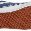 Vans Old Skool (Suede/Canvas) Unisex Adult Trainers, Multicoloured Navy, 6.5