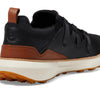Cole Haan Men's Grand Motion Woven Stitch 2, Black/British Tan/Ivory, 10.5-W US