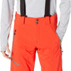 Obermeyer Force Suspender Pants Red 2XL R