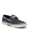 Sperry Men's, Halyard Boat Shoe Navy Twill 11.5 W