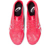 ASICS Unisex Gun Lap 2 Track & Field Shoes, 5M / 6.5W, Diva Pink/White