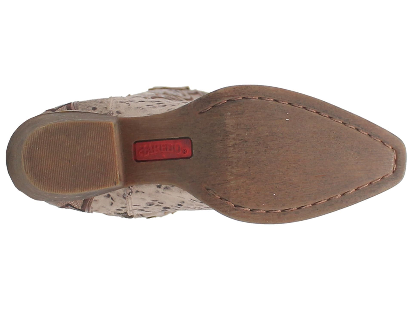 Laredo Shawnee Natural 10 B (M)
