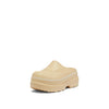 Sorel Women's Caribou Clog Shoes - Beige, Size 12