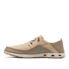 Columbia Men's Bahama Vent Relaxed PFG, Oxford Tan/Tropic Water, 7.5