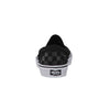 Vans Classic, Unisex-Adults' Slip-On Shoes, Black/Checkerboard, 9.5 UK