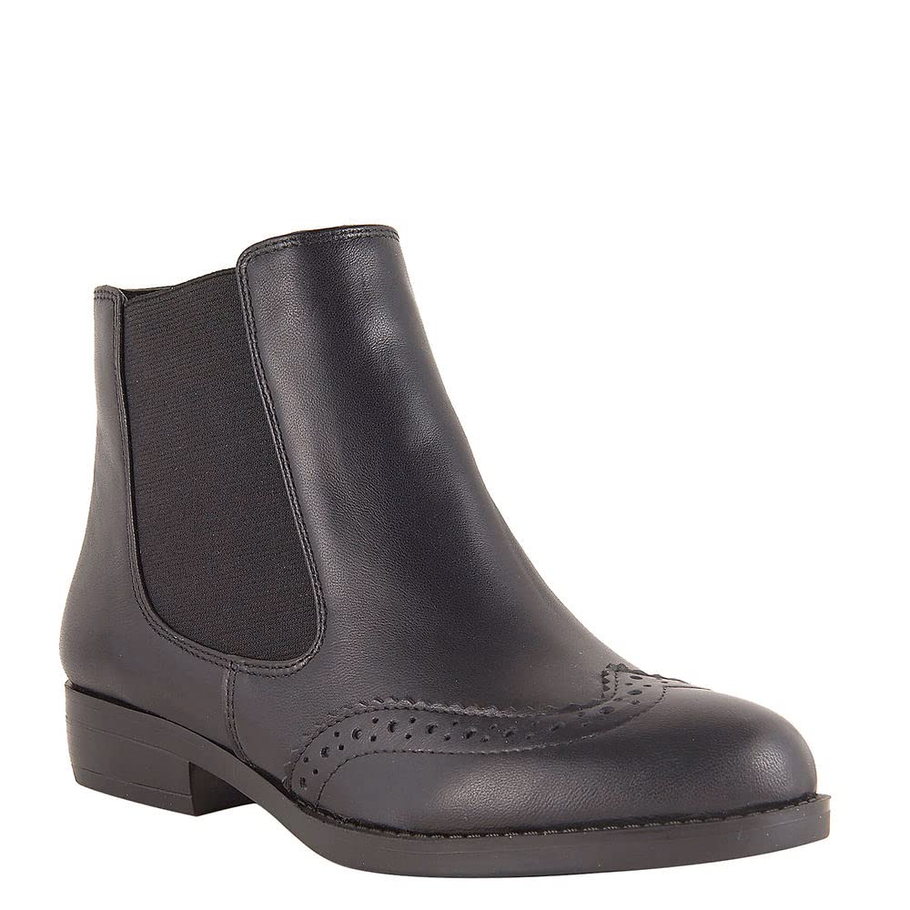 David Tate Tilly Black Nappa 9 M (B)