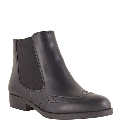David Tate Tilly Black Nappa 9 M (B)