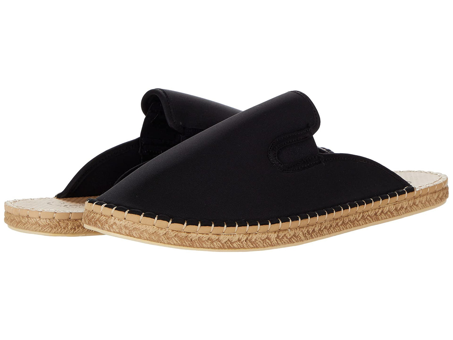 Sea Star Beachwear Harbourside Mule Water Shoe Black 8 M