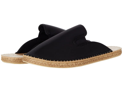 Sea Star Beachwear Harbourside Mule Water Shoe Black 8 M