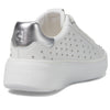Cole Haan Women's Grandpro Topspin Sneaker, Optic White/Micro Studs, 8.5 Wide