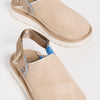 UGG Men's Goldencoast Clog Sandal, Sand / Santorini, 8