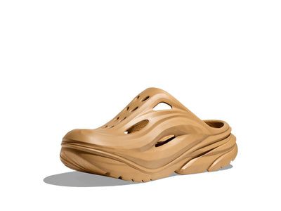 Hoka Unisex Ora Recovery Mule Wheat/Wheat Men's 11, Women's 13 Medium