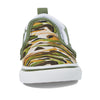 Vans T Slip-On V (Toddler/Little Kid) Sneaker, Painted Camo Green/Multi, 9.5 US Unisex