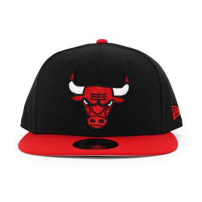 New Era Authentic Exclusive Rams 9Fifty Black & White Vintage Script or Text & Logo Los Angeles Fitted 59Fifty (7 3/4, Black Crown with Gray Logo)