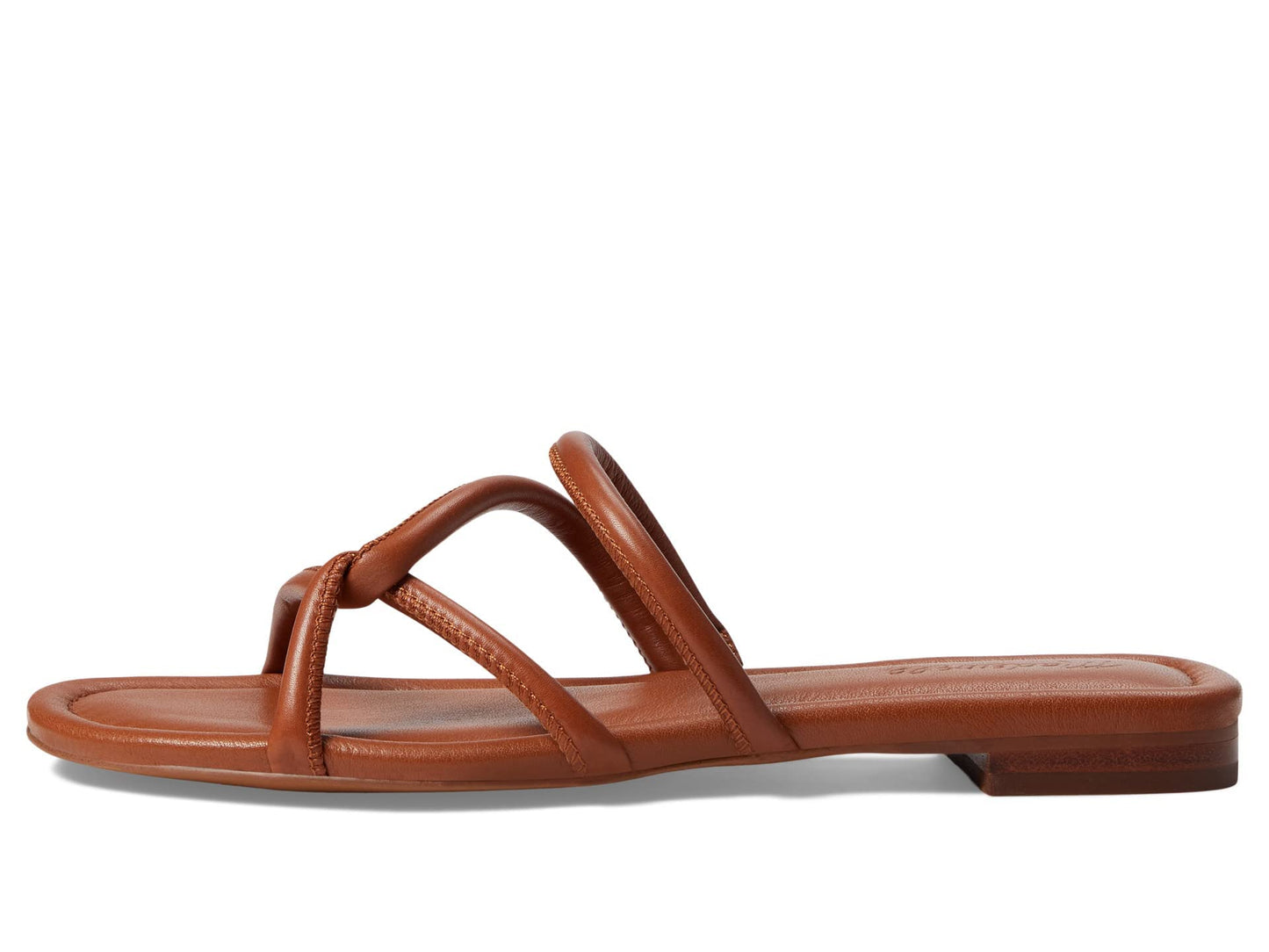 Madewell Deirdre Femme Slide English Saddle 8 M
