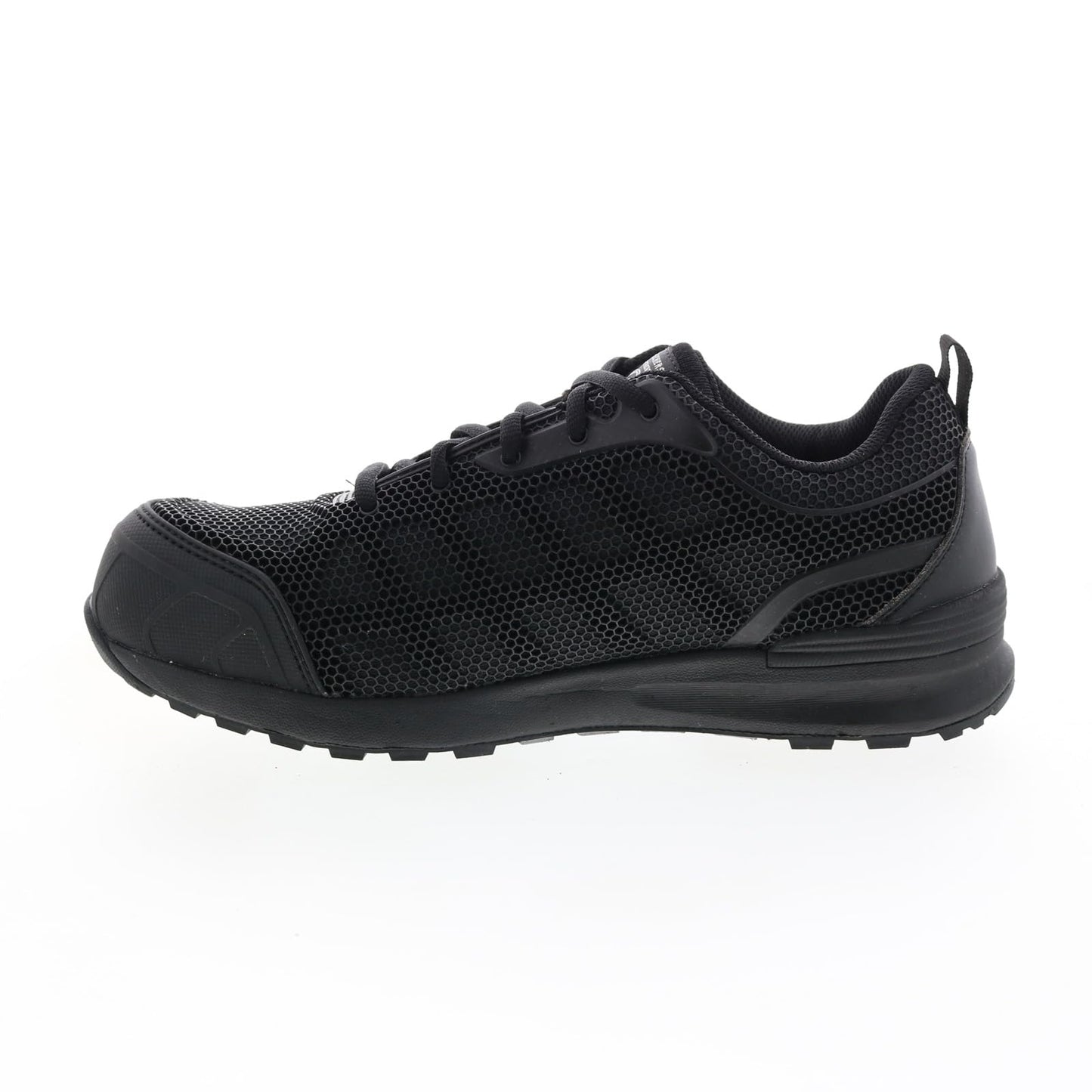 Skechers Work Bulklin - Ayak Black 10 B (M)