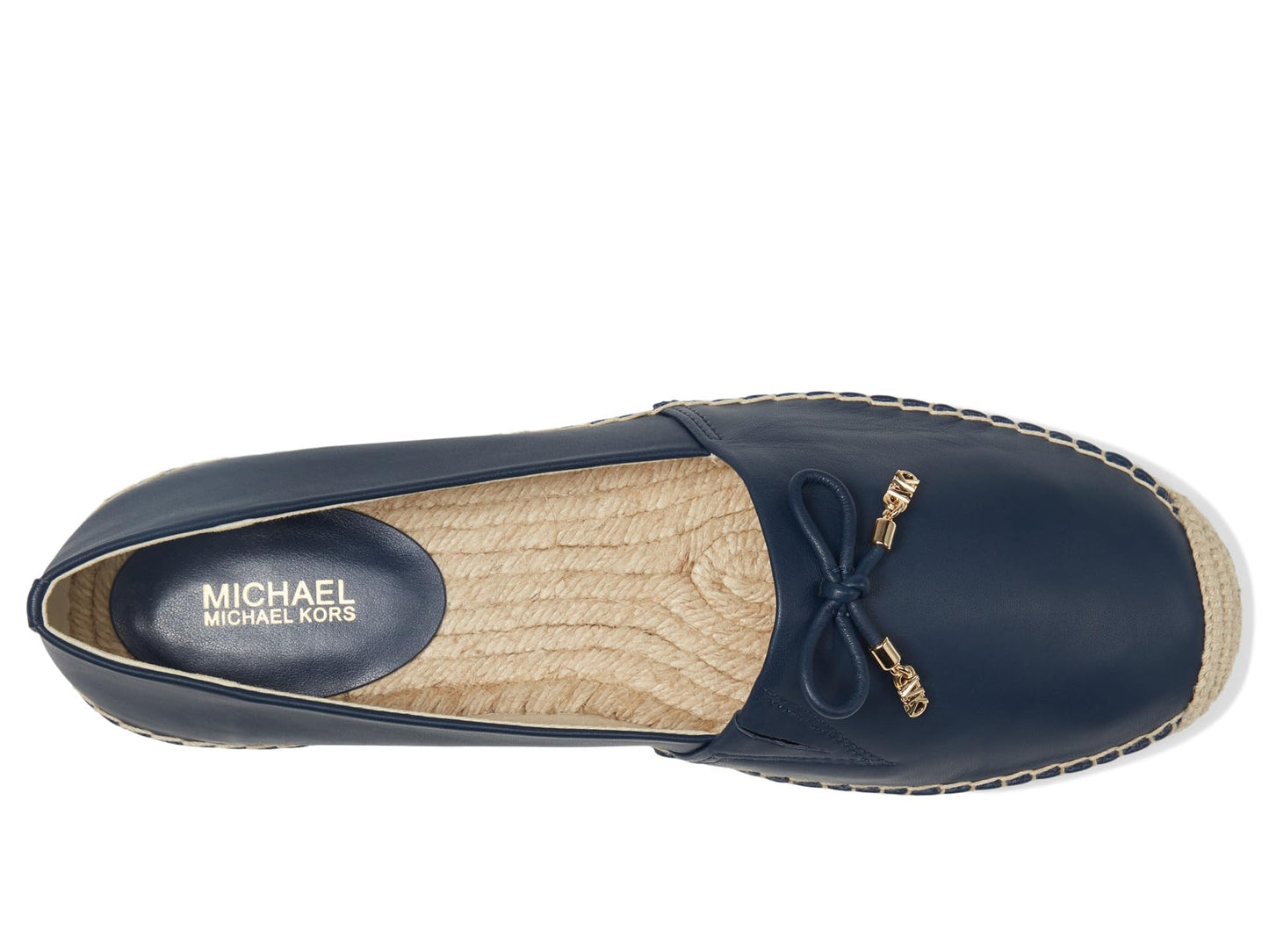 Michael Kors Nori Espadrille Navy 10 M