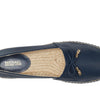 Michael Kors Nori Espadrille Navy 8 M