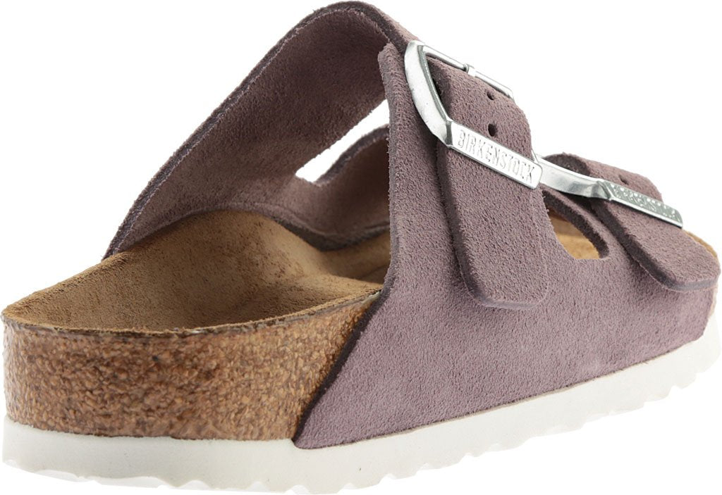 Birkenstock Womens Arizona Lavender Sandal - 36 NAR